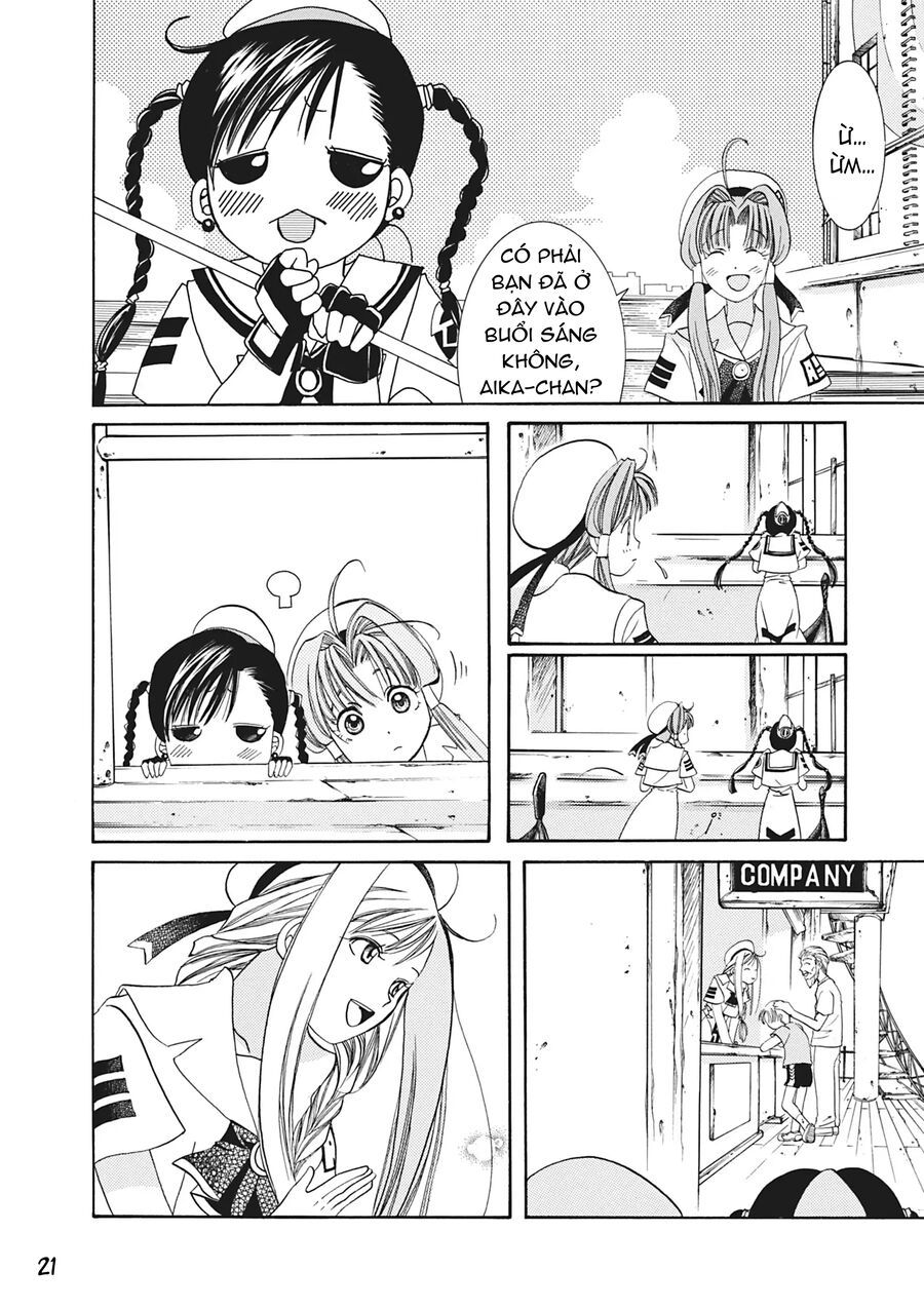 aqua - chap2 - Trang 22
